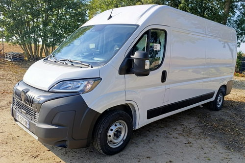 Peugeot Boxer 2025 140KM 9.000 km