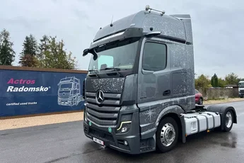 Mercedes Actros