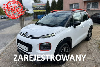 Citroen C3 Aircross 1.2 Zarejestowany Klima Android Czujniki Parkowania Navi Stan IDEALNY