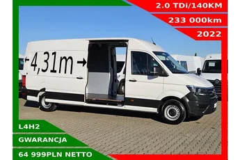 Volkswagen Crafter