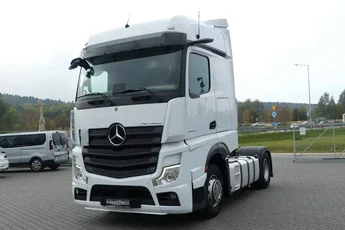 Mercedes Actros