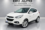 Hyundai ix35 100% Fabryczny Lakier Panorama Kamera Bogate Wyposażenie zdjęcie 1