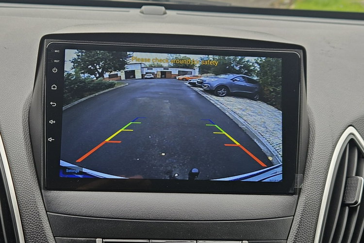 Hyundai ix35 100% Fabryczny Lakier Panorama Kamera Bogate Wyposażenie zdjęcie 24