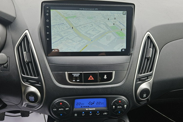 Hyundai ix35 100% Fabryczny Lakier Panorama Kamera Bogate Wyposażenie zdjęcie 26