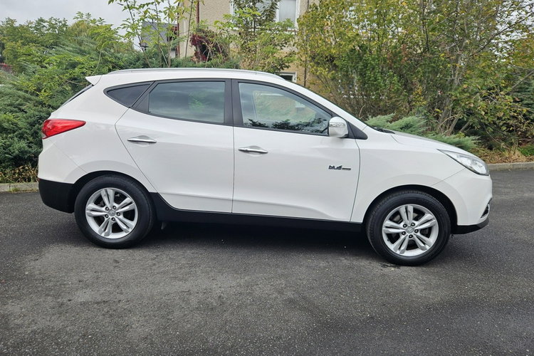 Hyundai ix35 100% Fabryczny Lakier Panorama Kamera Bogate Wyposażenie zdjęcie 6