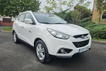 Hyundai ix35 100% Fabryczny Lakier Panorama Kamera Bogate Wyposażenie zdjęcie 7