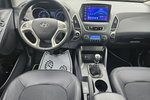 Hyundai ix35 100% Fabryczny Lakier Panorama Kamera Bogate Wyposażenie zdjęcie 9