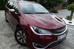 Chrysler Pacifica zdjęcie 17
