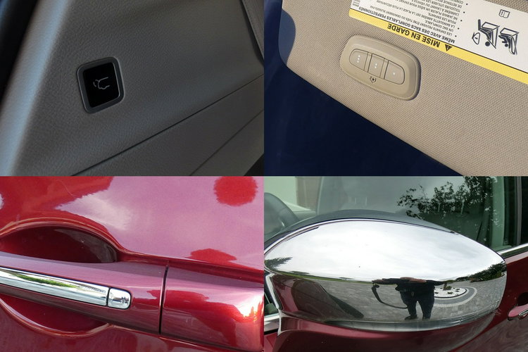 Chrysler Pacifica zdjęcie 3