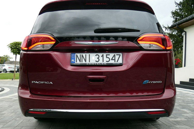 Chrysler Pacifica zdjęcie 34
