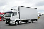 MAN TGM / 15.290 / ACC / E 6 / BURTOFIRANKA + WINDA / 18 PALET zdjęcie 1