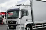 MAN TGM / 15.290 / ACC / E 6 / BURTOFIRANKA + WINDA / 18 PALET zdjęcie 14