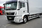 MAN TGM / 15.290 / ACC / E 6 / BURTOFIRANKA + WINDA / 18 PALET zdjęcie 16