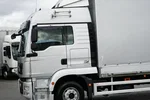 MAN TGM / 15.290 / ACC / E 6 / BURTOFIRANKA + WINDA / 18 PALET zdjęcie 18