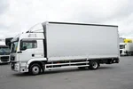 MAN TGM / 15.290 / ACC / E 6 / BURTOFIRANKA + WINDA / 18 PALET zdjęcie 23