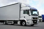 MAN TGM / 15.290 / ACC / E 6 / BURTOFIRANKA + WINDA / 18 PALET zdjęcie 26