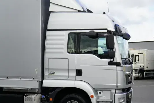 MAN TGM / 15.290 / ACC / E 6 / BURTOFIRANKA + WINDA / 18 PALET zdjęcie 27