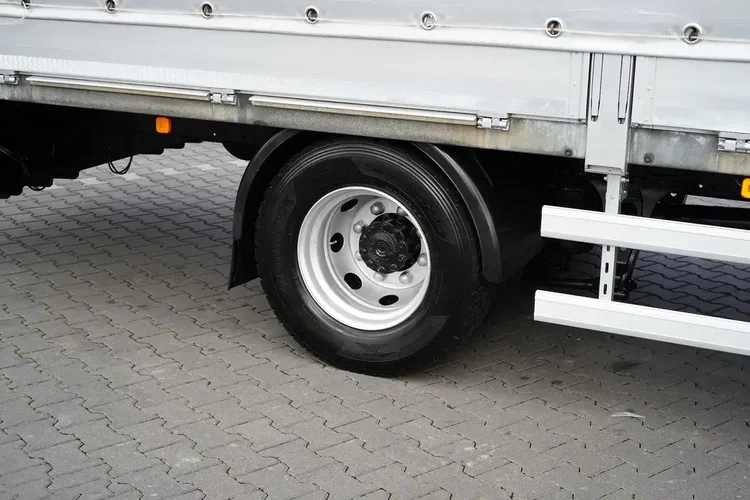 MAN TGM / 15.290 / ACC / E 6 / BURTOFIRANKA + WINDA / 18 PALET zdjęcie 29