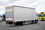 MAN TGM / 15.290 / ACC / E 6 / BURTOFIRANKA + WINDA / 18 PALET zdjęcie 37
