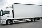 MAN TGM / 15.290 / ACC / E 6 / BURTOFIRANKA + WINDA / 18 PALET zdjęcie 7