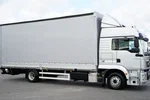 MAN TGM / 15.290 / ACC / E 6 / BURTOFIRANKA + WINDA / 18 PALET zdjęcie 8
