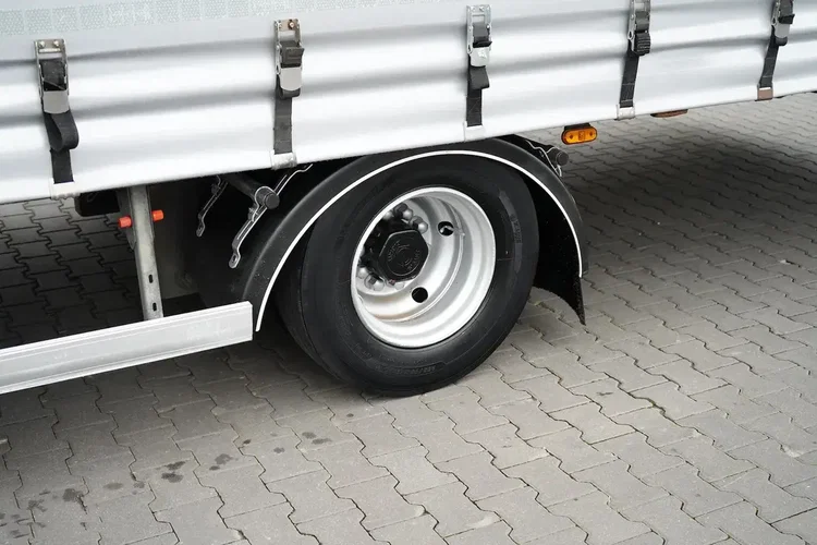 Mercedes ACTROS / 1830 / ACC / E 6 / ZESTAW PRZEJAZDOWY 120 M3 / ŁAD. 15 098 KG zdjęcie 10
