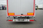 Mercedes ACTROS / 1830 / ACC / E 6 / ZESTAW PRZEJAZDOWY 120 M3 / ŁAD. 15 098 KG zdjęcie 15