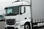 Mercedes ACTROS / 1830 / ACC / E 6 / ZESTAW PRZEJAZDOWY 120 M3 / ŁAD. 15 098 KG zdjęcie 16