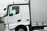 Mercedes ACTROS / 1830 / ACC / E 6 / ZESTAW PRZEJAZDOWY 120 M3 / ŁAD. 15 098 KG zdjęcie 19