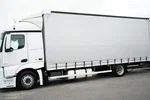 Mercedes ACTROS / 1830 / ACC / E 6 / ZESTAW PRZEJAZDOWY 120 M3 / ŁAD. 15 098 KG zdjęcie 20