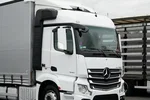 Mercedes ACTROS / 1830 / ACC / E 6 / ZESTAW PRZEJAZDOWY 120 M3 / ŁAD. 15 098 KG zdjęcie 21