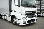 Mercedes ACTROS / 1830 / ACC / E 6 / ZESTAW PRZEJAZDOWY 120 M3 / ŁAD. 15 098 KG zdjęcie 24
