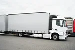 Mercedes ACTROS / 1830 / ACC / E 6 / ZESTAW PRZEJAZDOWY 120 M3 / ŁAD. 15 098 KG zdjęcie 25