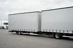 Mercedes ACTROS / 1830 / ACC / E 6 / ZESTAW PRZEJAZDOWY 120 M3 / ŁAD. 15 098 KG zdjęcie 26