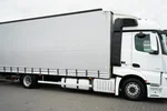 Mercedes ACTROS / 1830 / ACC / E 6 / ZESTAW PRZEJAZDOWY 120 M3 / ŁAD. 15 098 KG zdjęcie 29