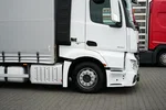 Mercedes ACTROS / 1830 / ACC / E 6 / ZESTAW PRZEJAZDOWY 120 M3 / ŁAD. 15 098 KG zdjęcie 30