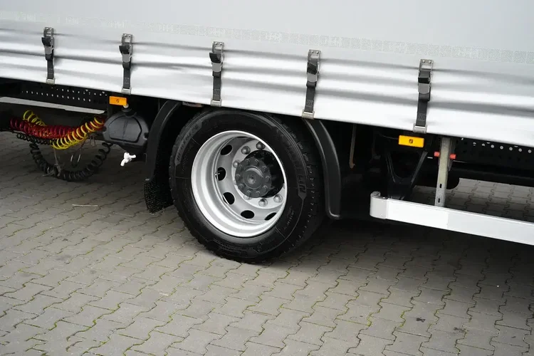 Mercedes ACTROS / 1830 / ACC / E 6 / ZESTAW PRZEJAZDOWY 120 M3 / ŁAD. 15 098 KG zdjęcie 31