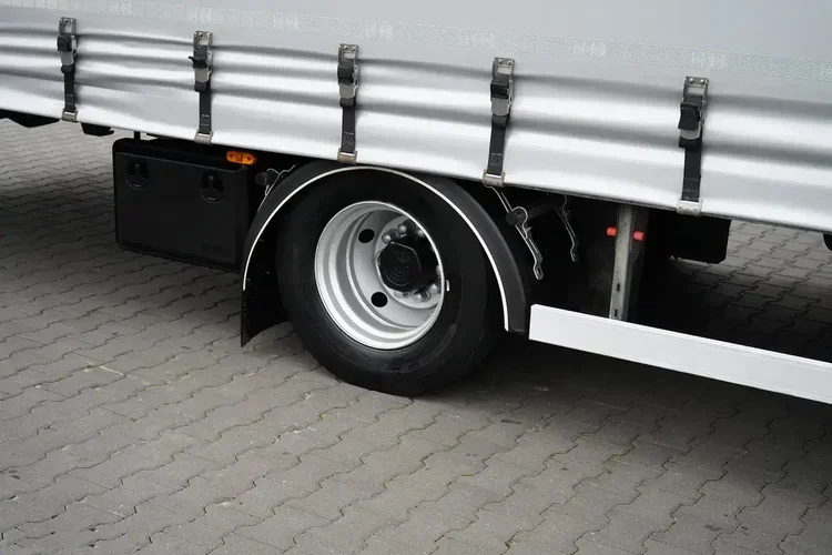 Mercedes ACTROS / 1830 / ACC / E 6 / ZESTAW PRZEJAZDOWY 120 M3 / ŁAD. 15 098 KG zdjęcie 32