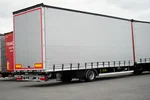 Mercedes ACTROS / 1830 / ACC / E 6 / ZESTAW PRZEJAZDOWY 120 M3 / ŁAD. 15 098 KG zdjęcie 33
