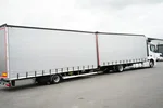 Mercedes ACTROS / 1830 / ACC / E 6 / ZESTAW PRZEJAZDOWY 120 M3 / ŁAD. 15 098 KG zdjęcie 35