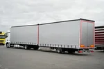 Mercedes ACTROS / 1830 / ACC / E 6 / ZESTAW PRZEJAZDOWY 120 M3 / ŁAD. 15 098 KG zdjęcie 37