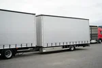 Mercedes ACTROS / 1830 / ACC / E 6 / ZESTAW PRZEJAZDOWY 120 M3 / ŁAD. 15 098 KG zdjęcie 5