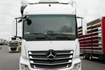 Mercedes ACTROS / 1830 / ACC / E 6 / ZESTAW PRZEJAZDOWY 120 M3 / ŁAD. 15 098 KG zdjęcie 6