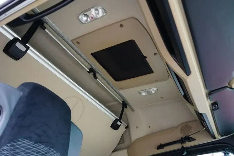 Mercedes ACTROS / 1830 / ACC / E 6 / ZESTAW PRZEJAZDOWY 120 M3 / ŁAD. 15 098 KG zdjęcie 7