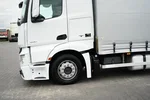 Mercedes ACTROS / 1830 / ACC / E 6 / ZESTAW PRZEJAZDOWY 120 M3 / ŁAD. 15 098 KG zdjęcie 8