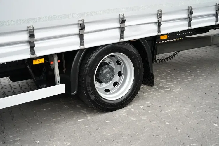 Mercedes ACTROS / 1830 / ACC / E 6 / ZESTAW PRZEJAZDOWY 120 M3 / ŁAD. 15 098 KG zdjęcie 9