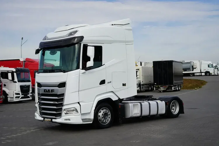 DAF XG / 480 / ACC / EURO 6 / I – COOL / MEGA / LOW DECK zdjęcie 1