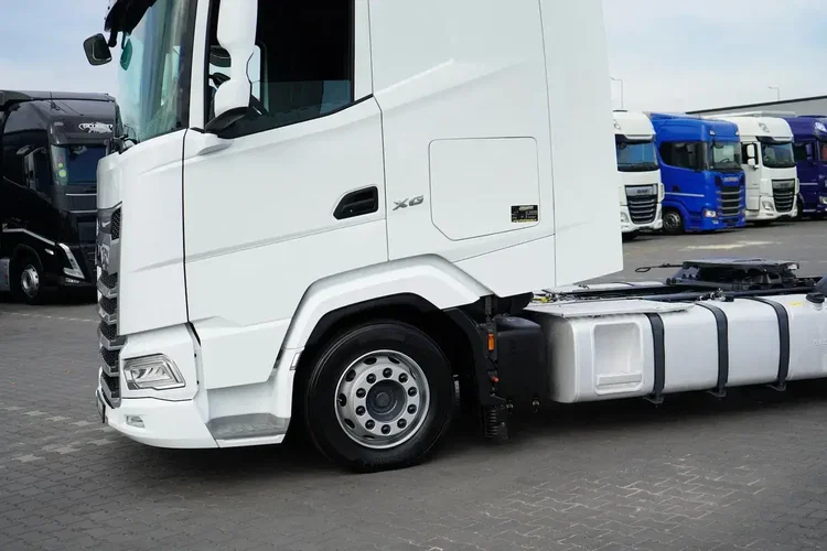 DAF XG / 480 / ACC / EURO 6 / I – COOL / MEGA / LOW DECK zdjęcie 10