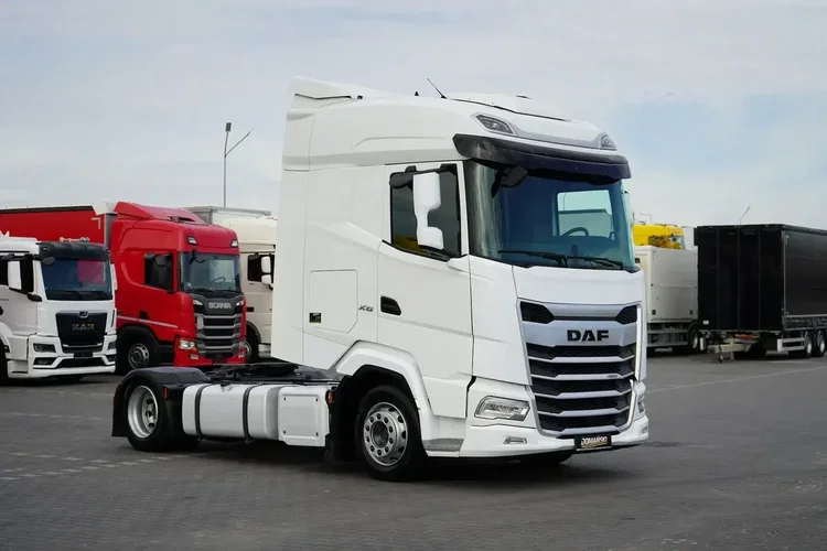 DAF XG / 480 / ACC / EURO 6 / I – COOL / MEGA / LOW DECK zdjęcie 12