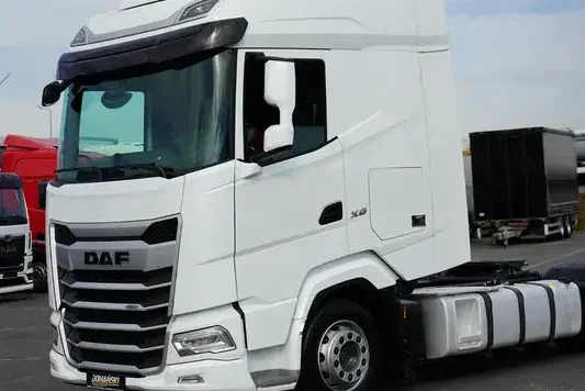 DAF XG / 480 / ACC / EURO 6 / I – COOL / MEGA / LOW DECK zdjęcie 14